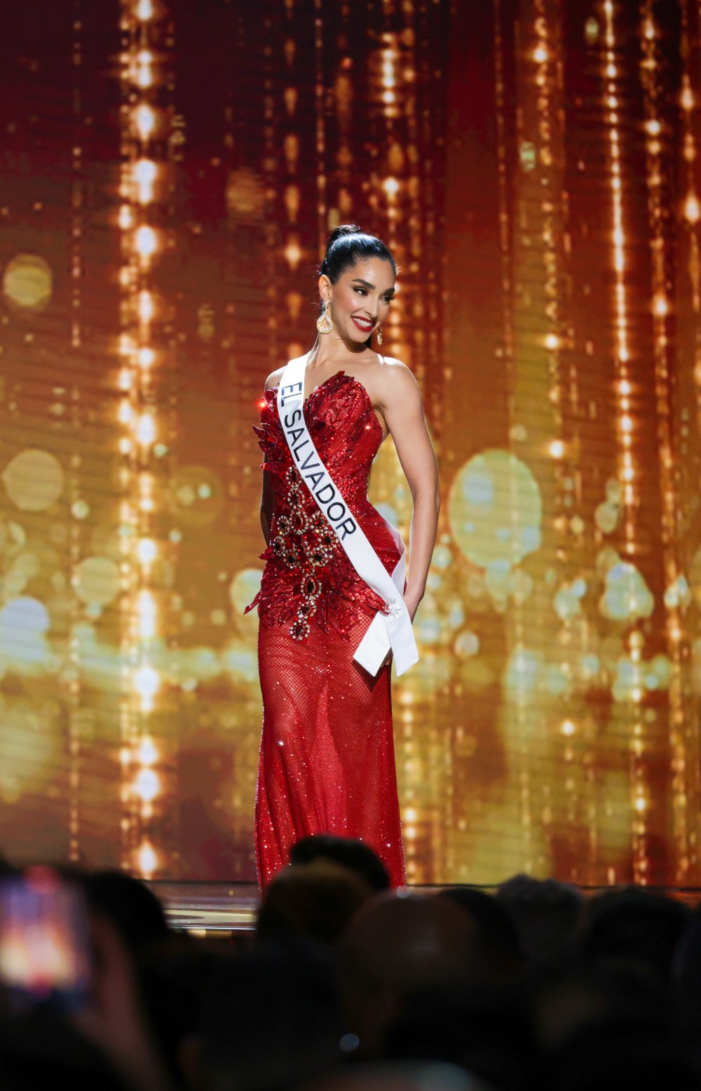 Alejandra Sada in pageant